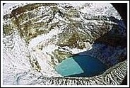 Туры по Камчатке. Активный кратер вулкана Горелый.